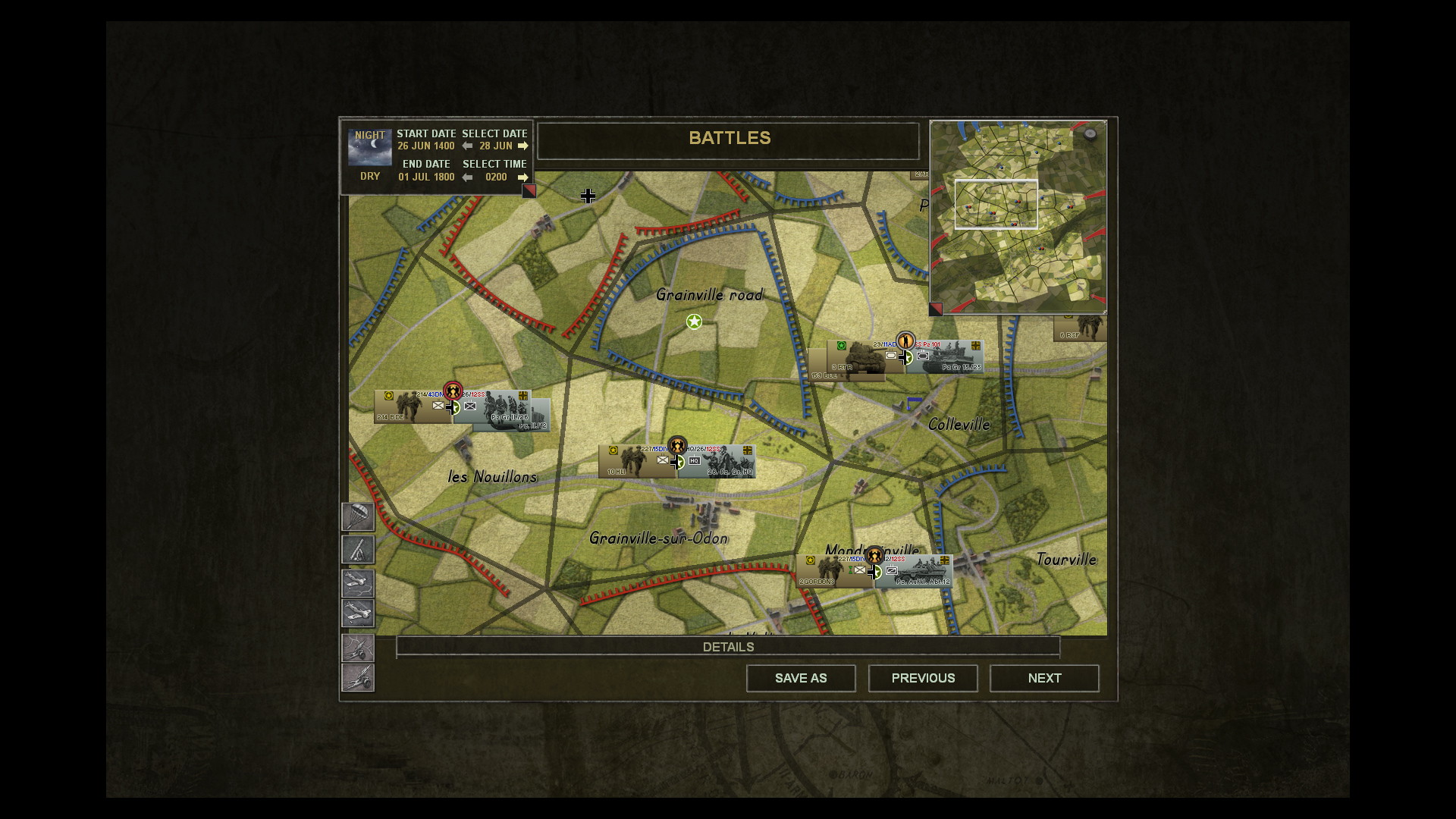 Close Combat: Gateway to Caen - screenshot 5