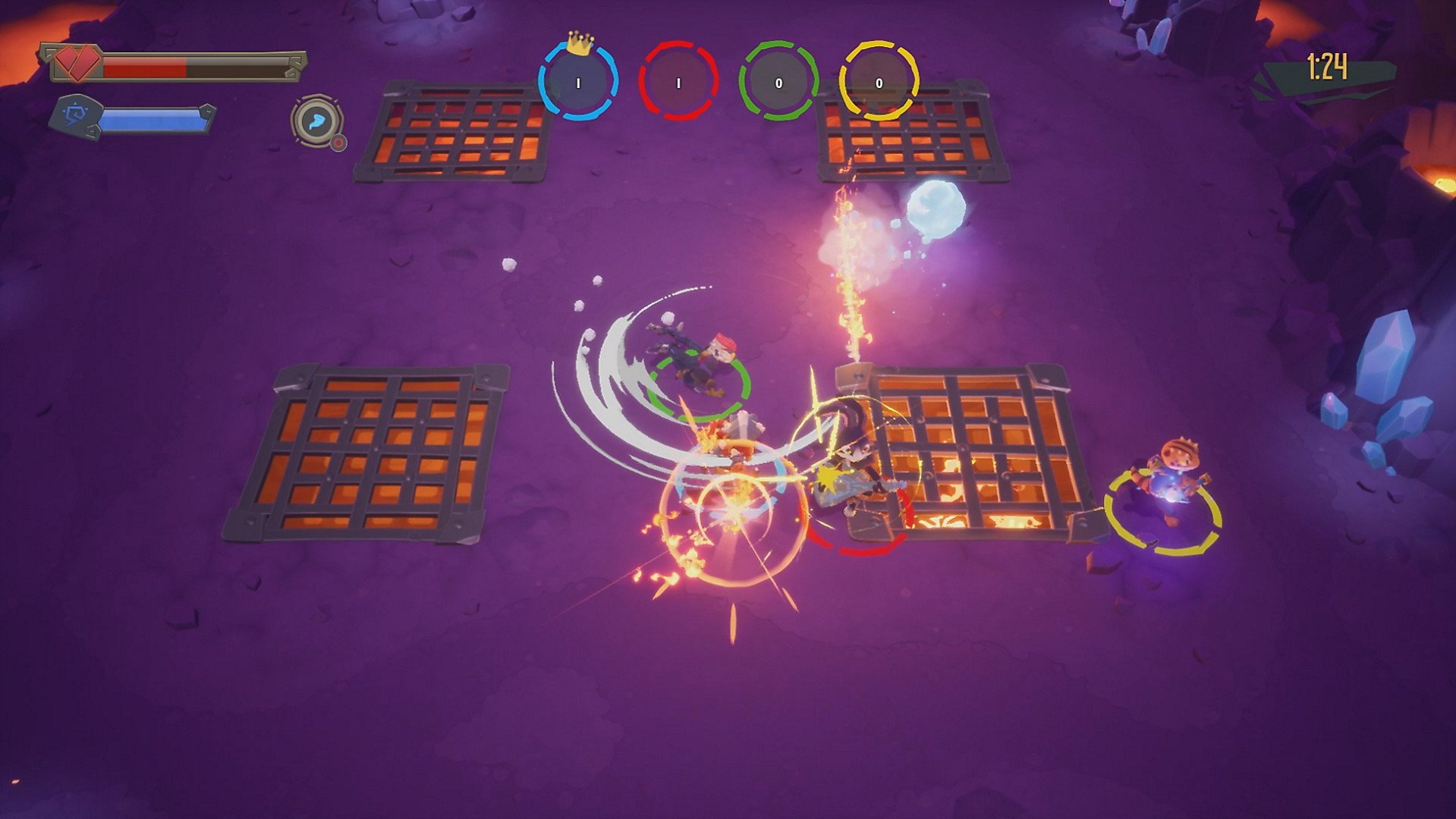 ReadySet Heroes - screenshot 22