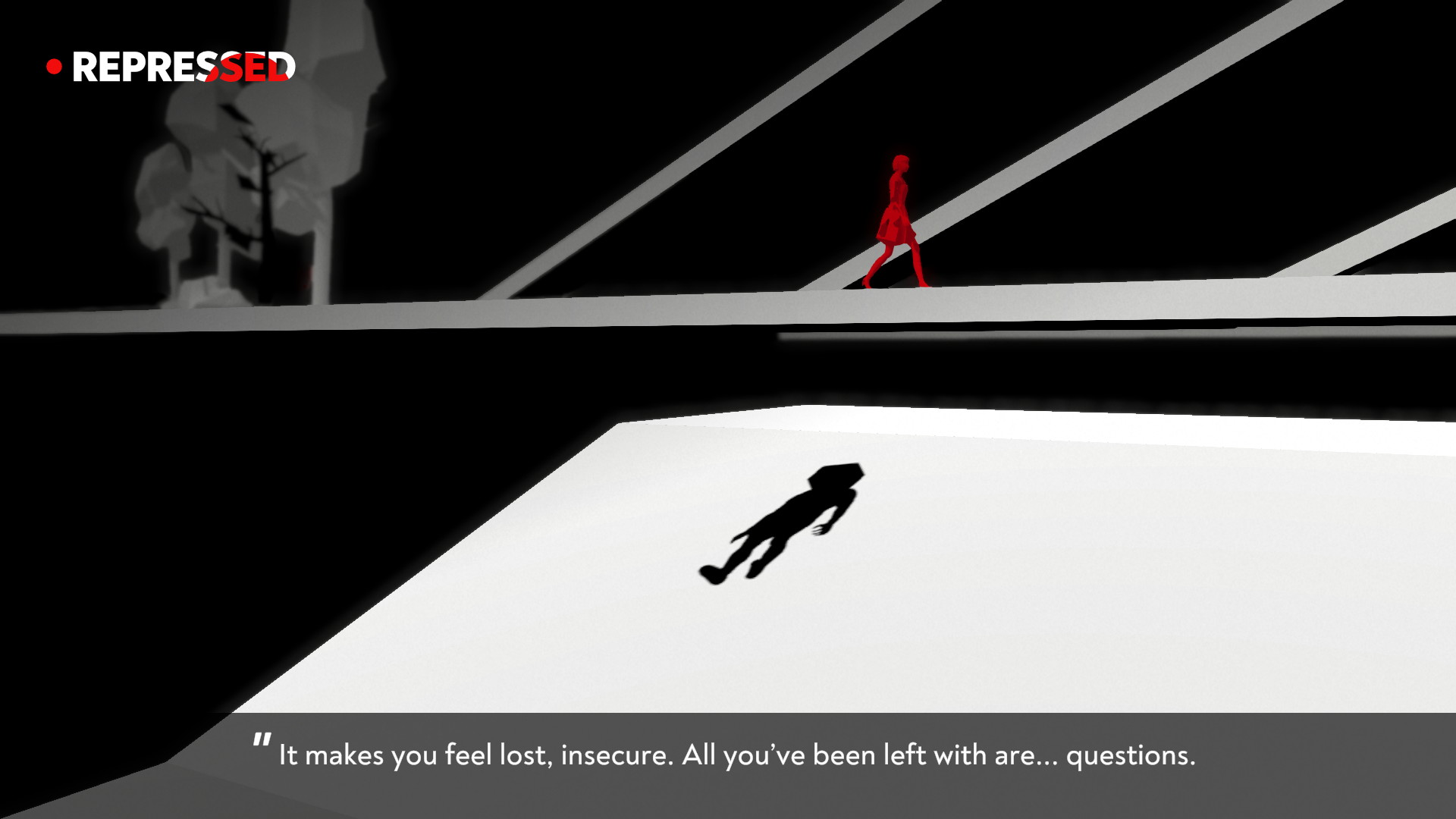 Repressed - screenshot 3