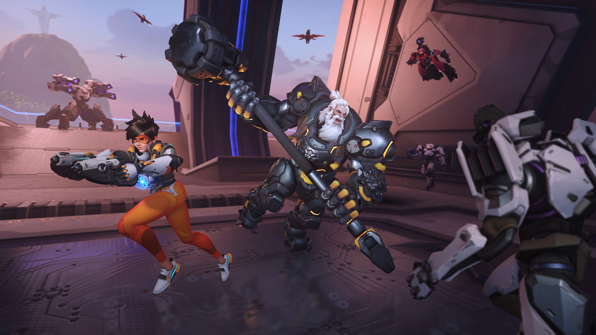 Overwatch 2 - screenshot 17