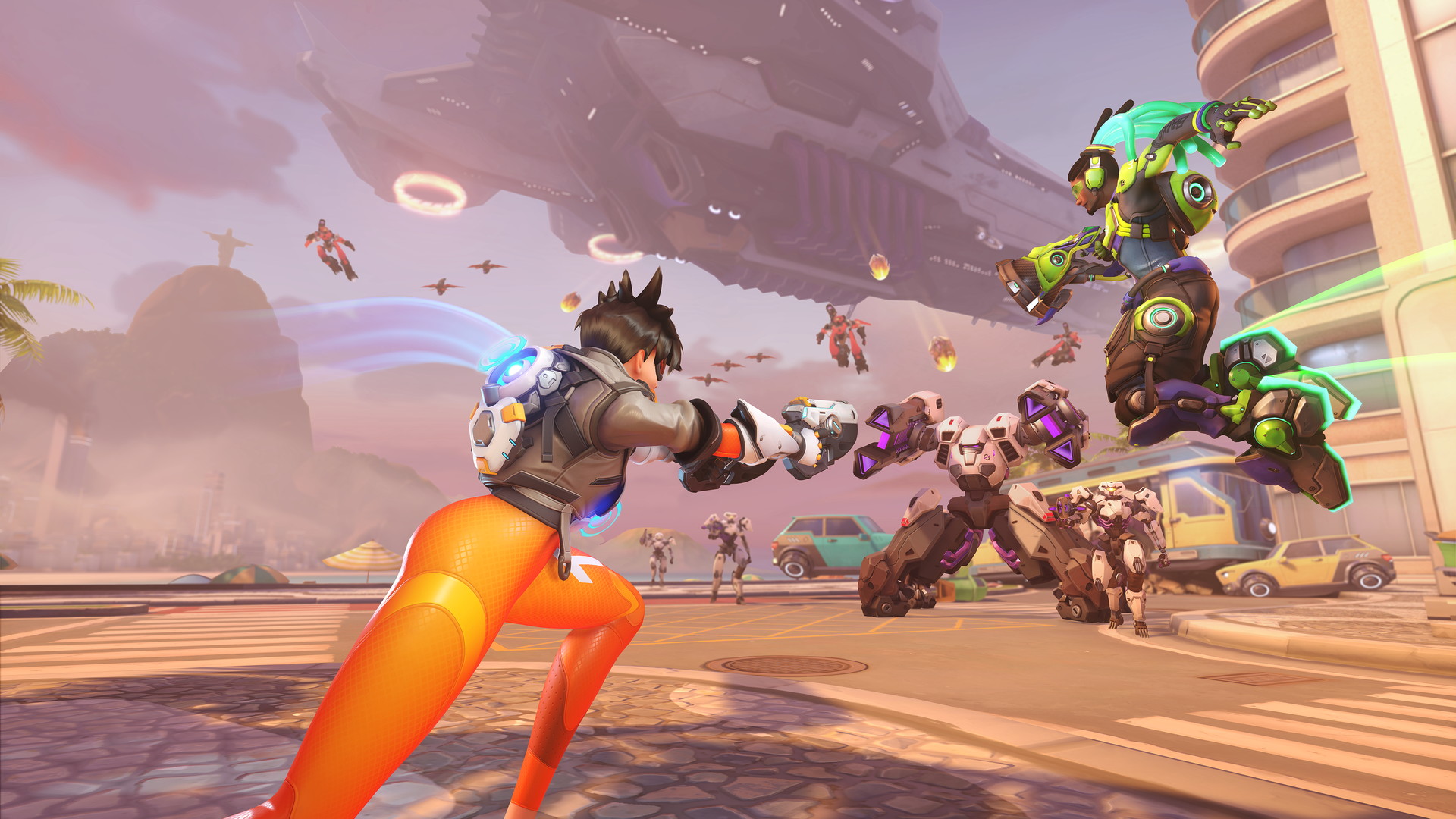 Overwatch 2 - screenshot 16