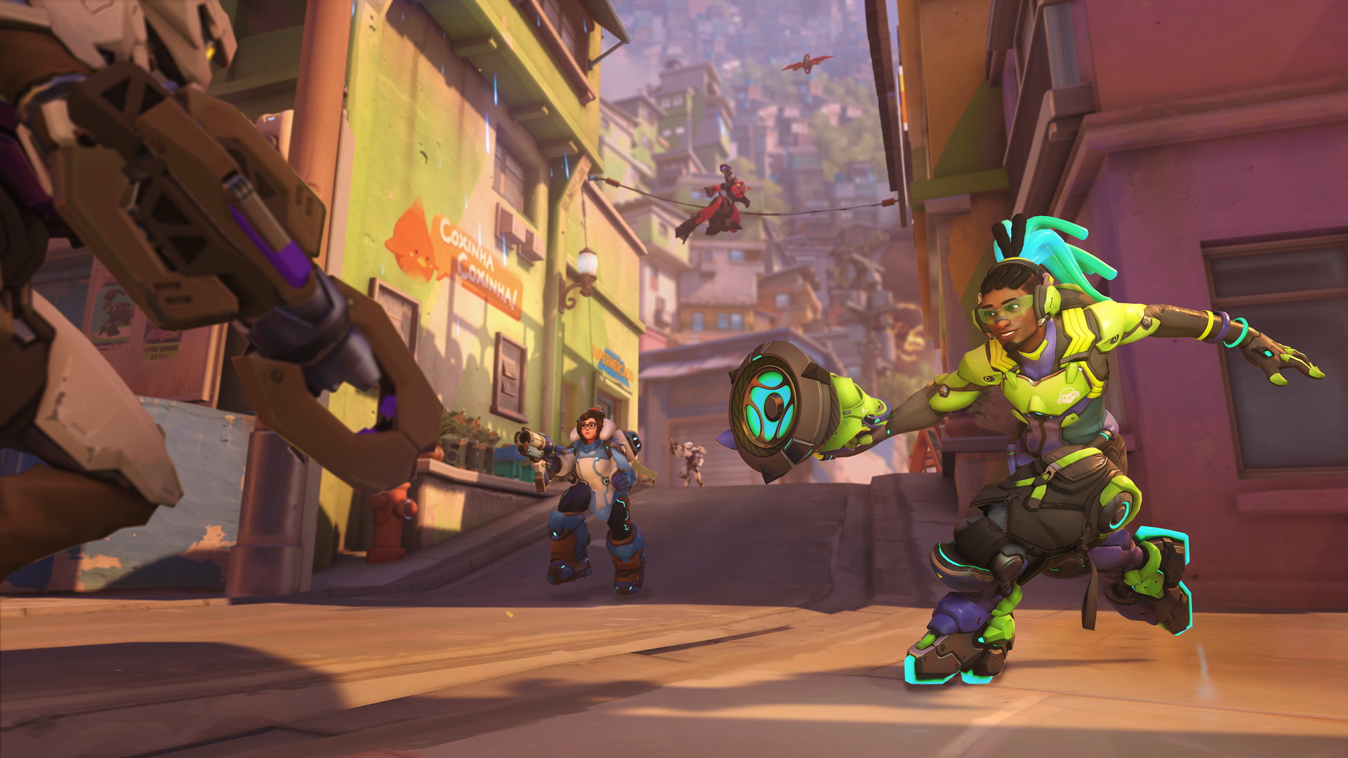 Overwatch 2 - screenshot 15