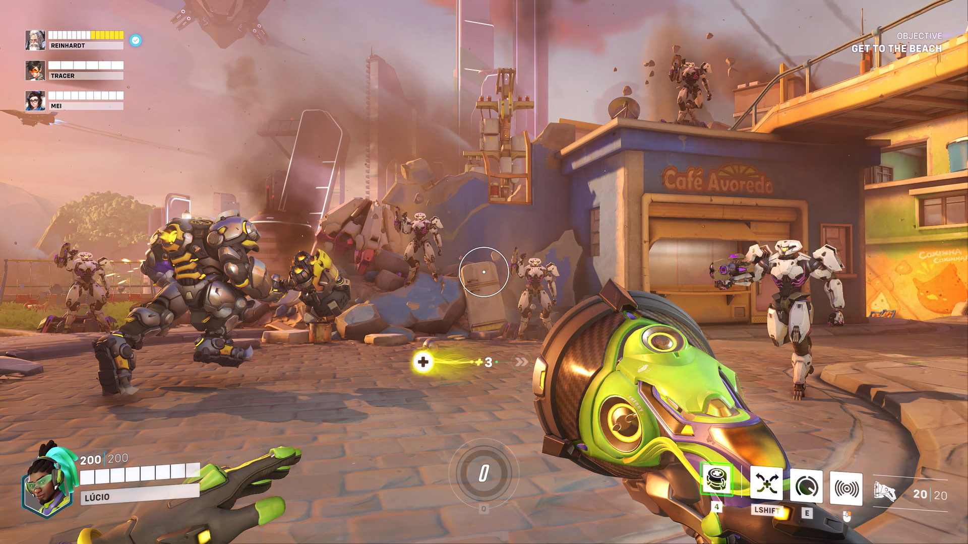 Overwatch 2 - screenshot 14