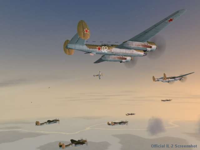 IL-2 Sturmovik - screenshot 13