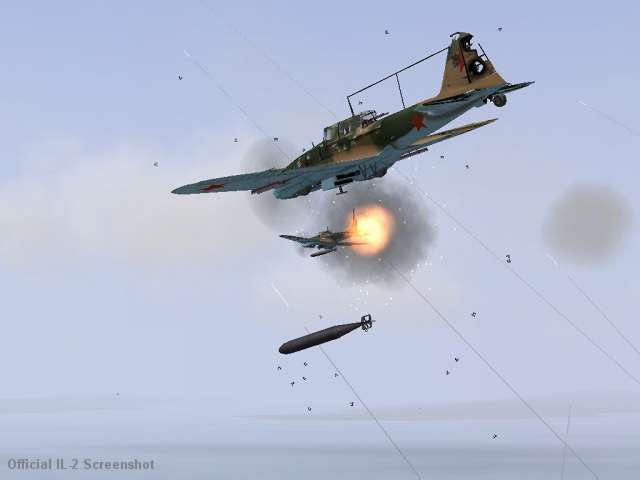 IL-2 Sturmovik - screenshot 7