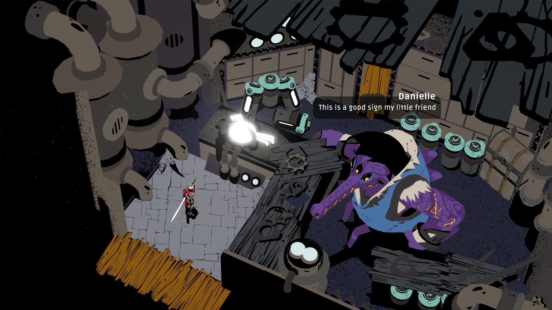 Creature in the Well - screenshot 7