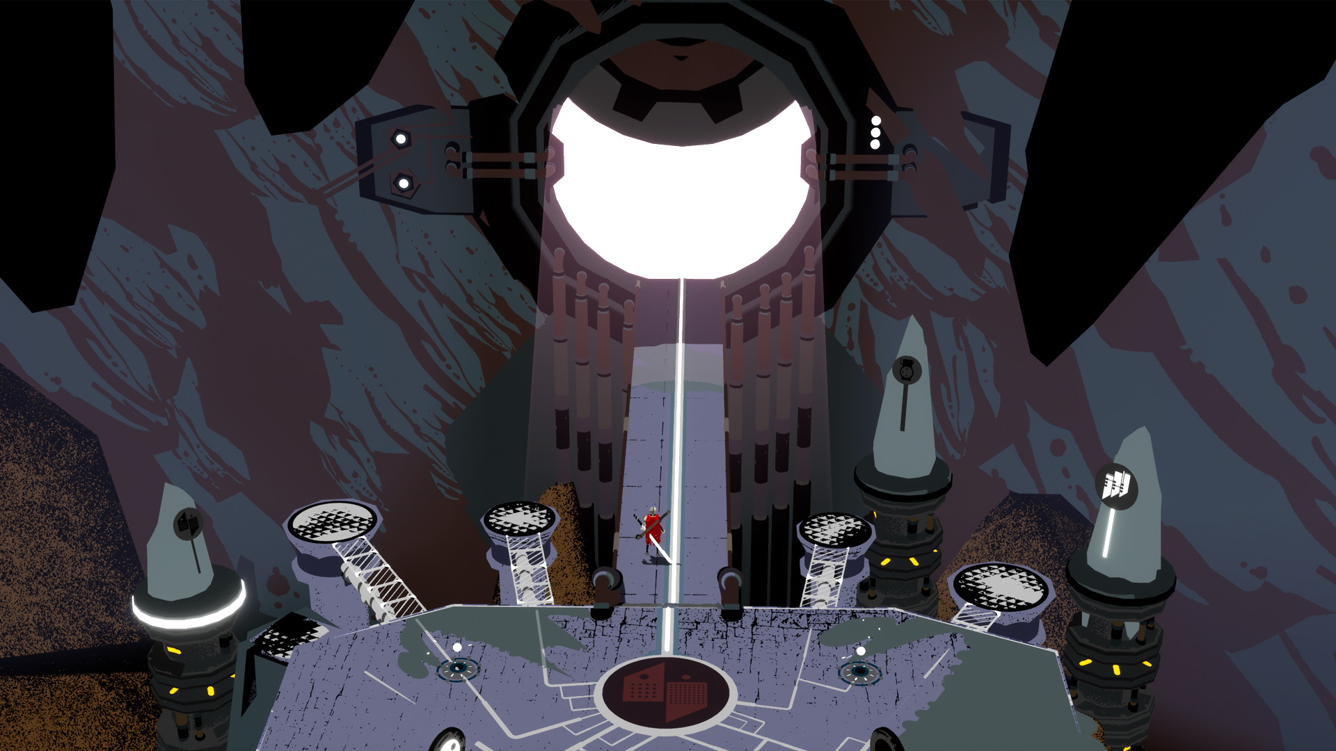 Creature in the Well - screenshot 1