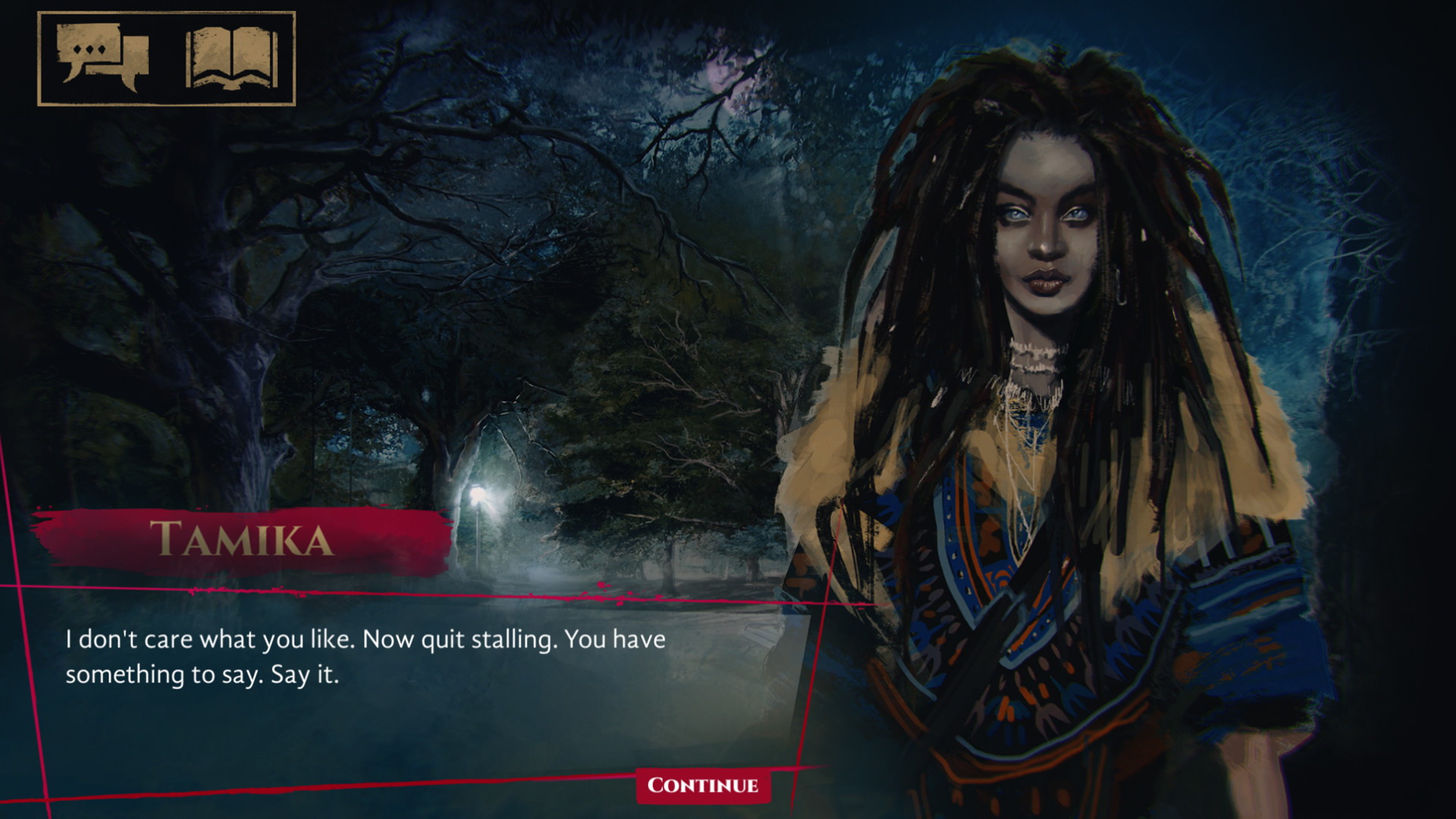 Vampire: The Masquerade - Coteries of New York - screenshot 7