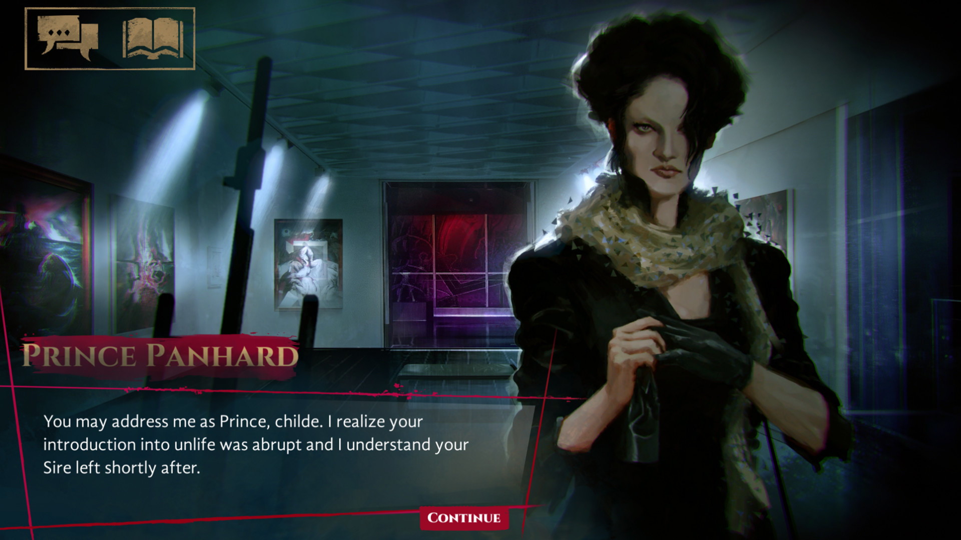 Vampire: The Masquerade - Coteries of New York - screenshot 6