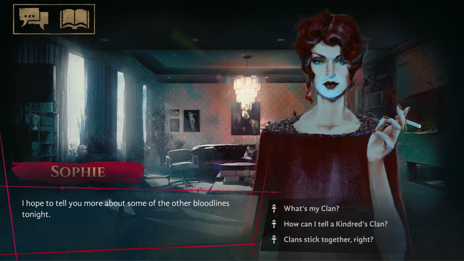 Vampire: The Masquerade - Coteries of New York - screenshot 2