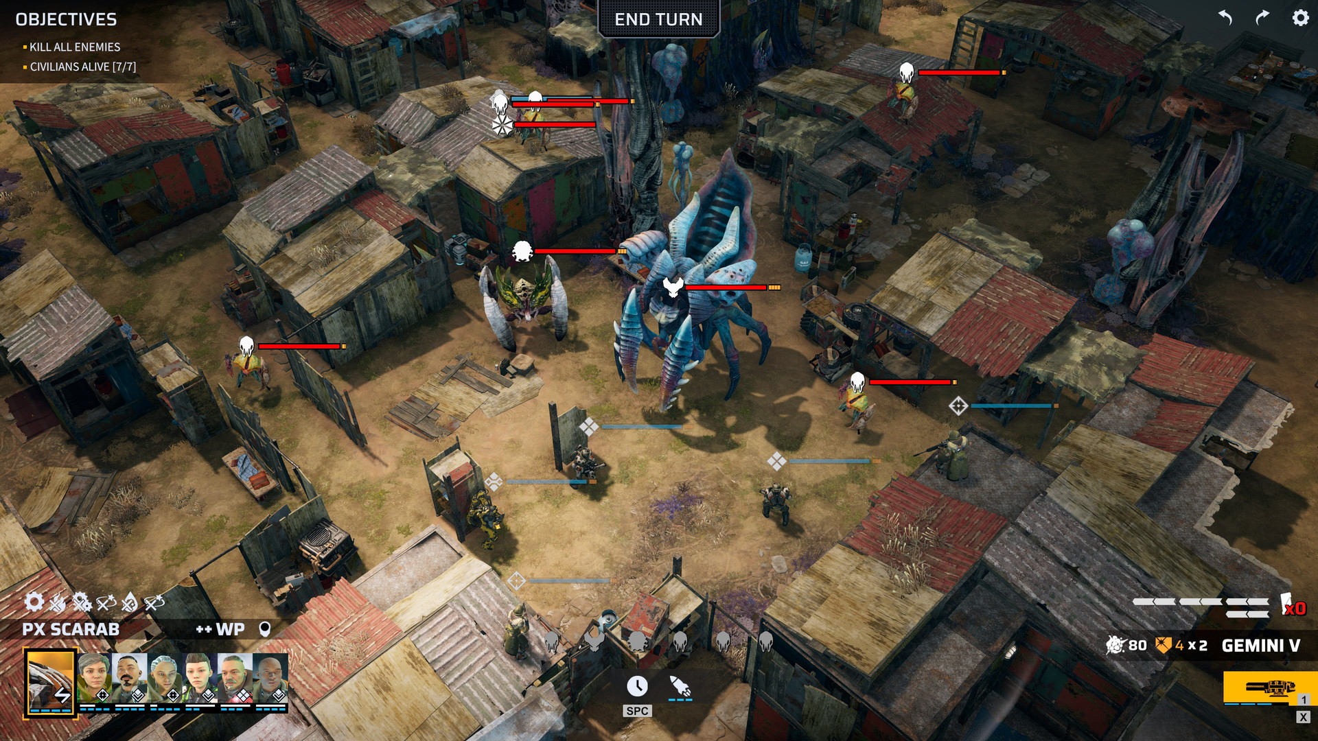 Phoenix Point - screenshot 27