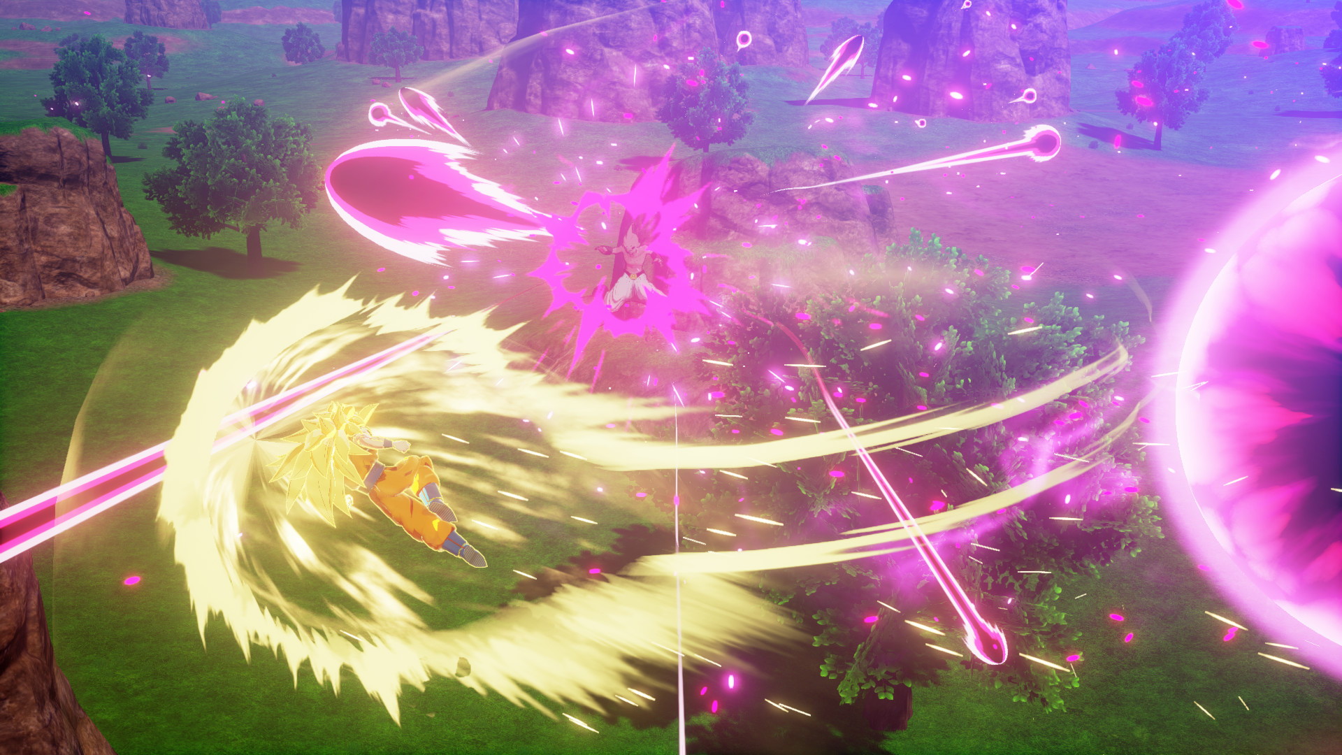 Dragon Ball Z: Kakarot - screenshot 7