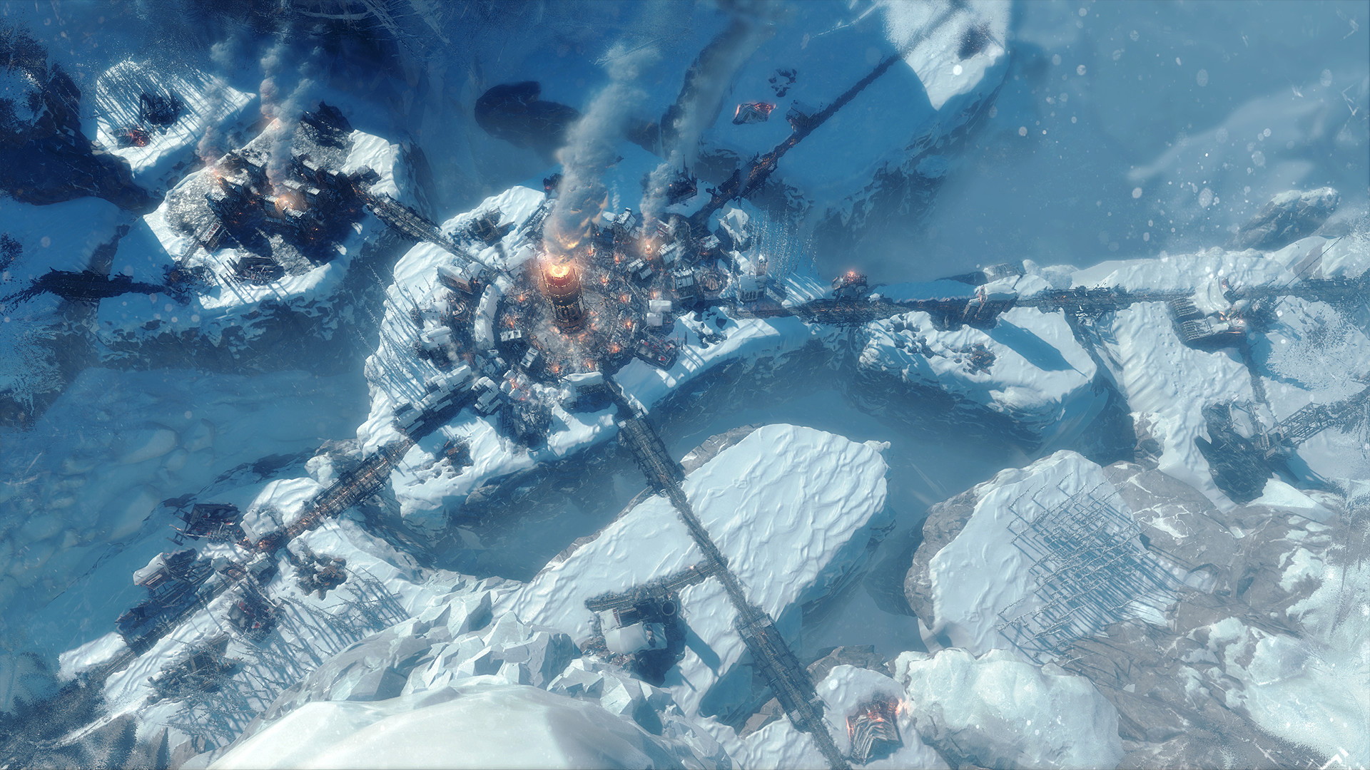 Frostpunk: The Rifts - screenshot 2