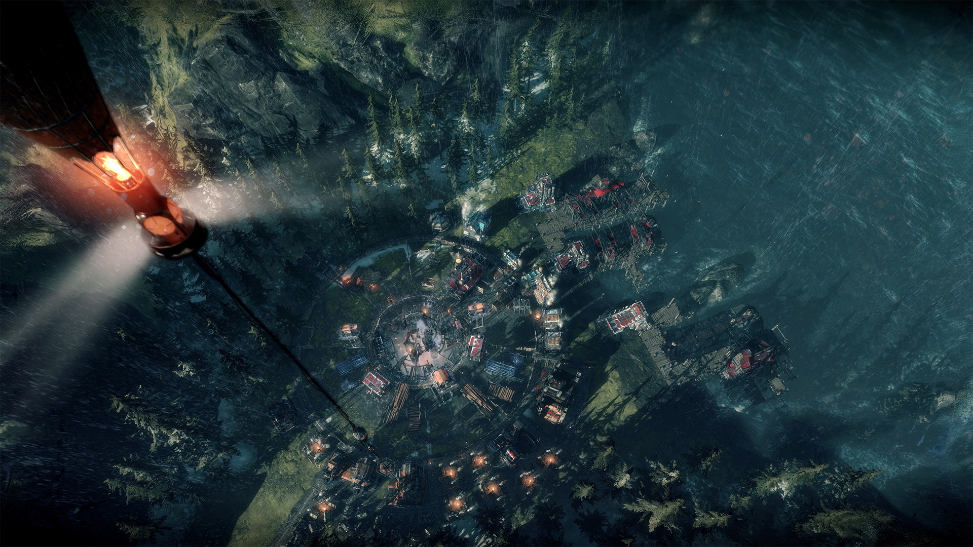 Frostpunk: The Last Autumn - screenshot 5