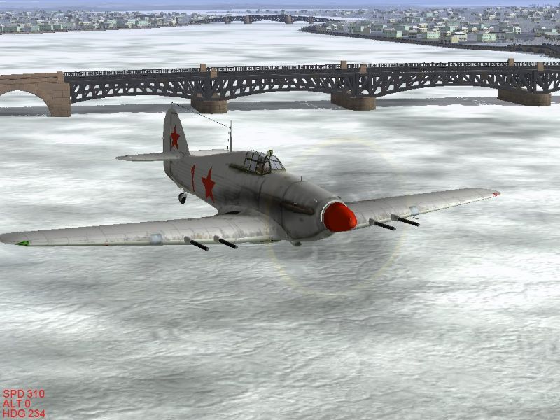 IL-2 Sturmovik: Forgotten Battles - screenshot 113