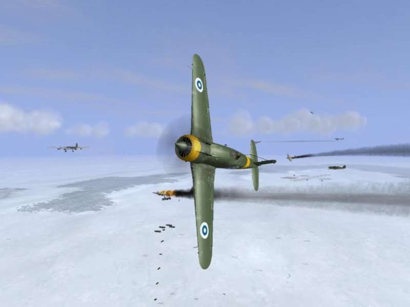 IL-2 Sturmovik: Forgotten Battles - screenshot 77