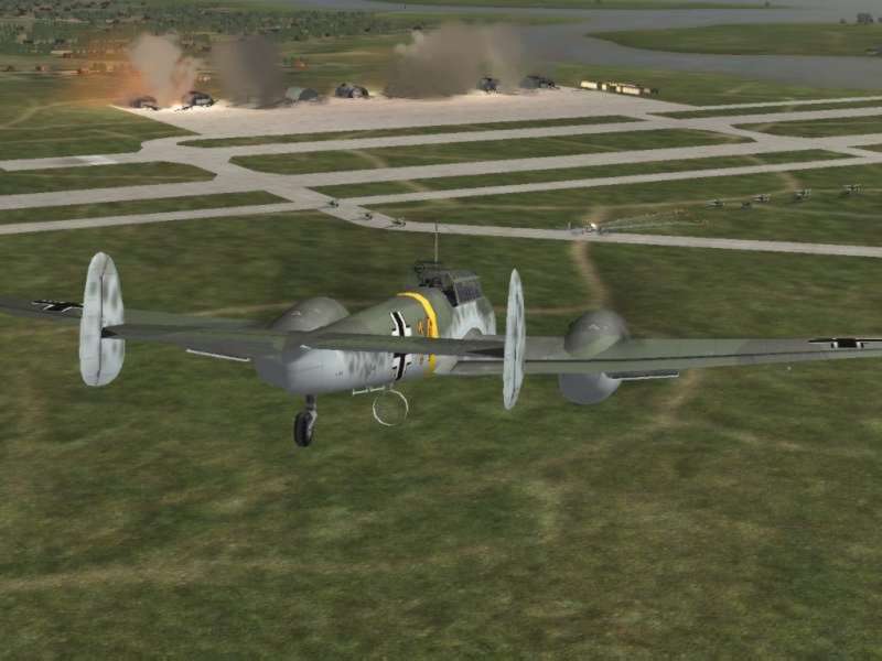 IL-2 Sturmovik: Forgotten Battles - screenshot 76