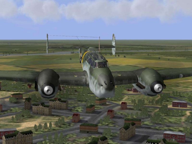 IL-2 Sturmovik: Forgotten Battles - screenshot 72