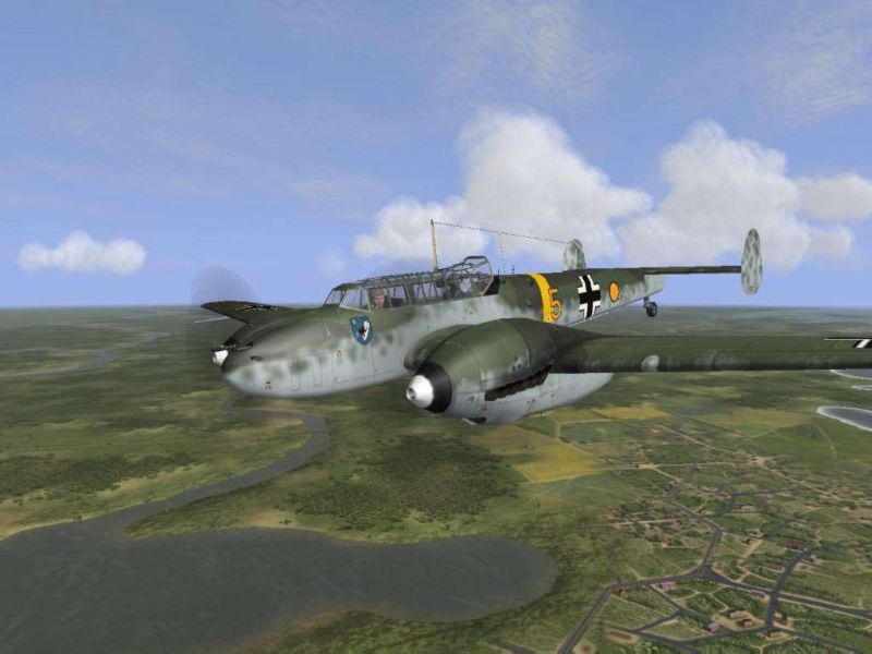 IL-2 Sturmovik: Forgotten Battles - screenshot 71