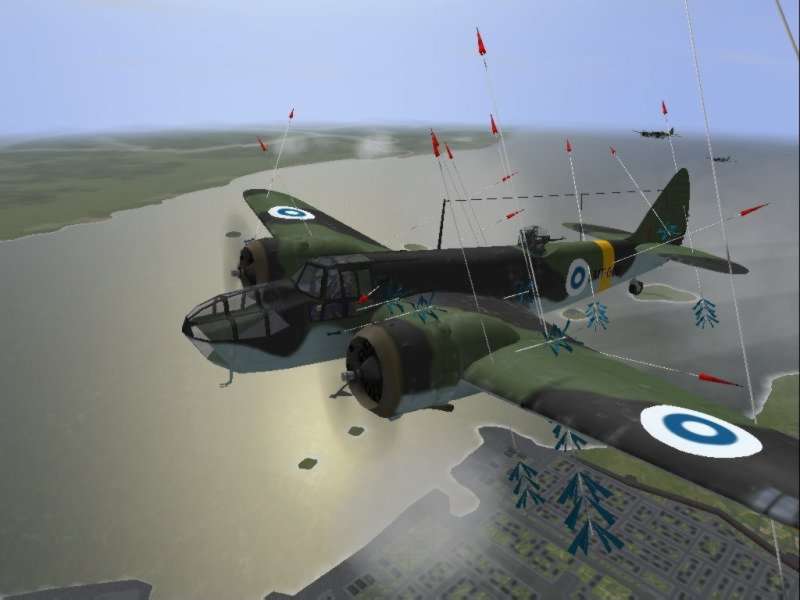 IL-2 Sturmovik: Forgotten Battles - screenshot 69