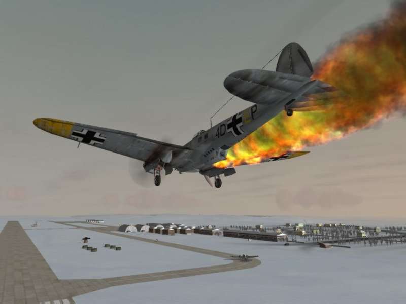 IL-2 Sturmovik: Forgotten Battles - screenshot 67