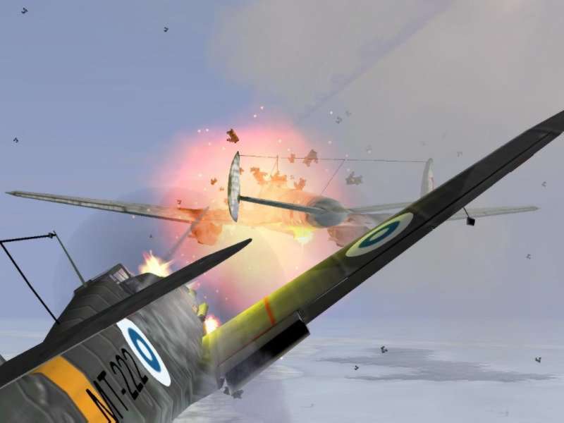 IL-2 Sturmovik: Forgotten Battles - screenshot 64
