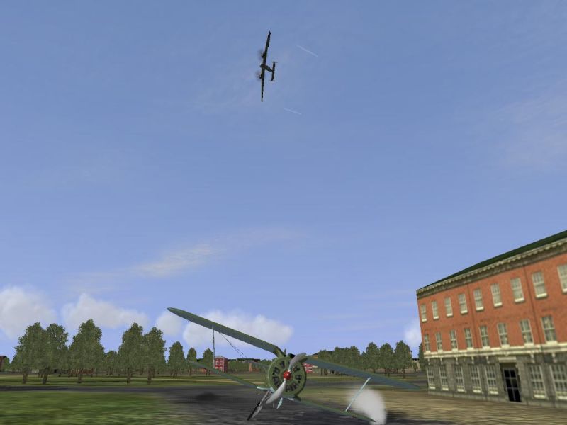 IL-2 Sturmovik: Forgotten Battles - screenshot 50