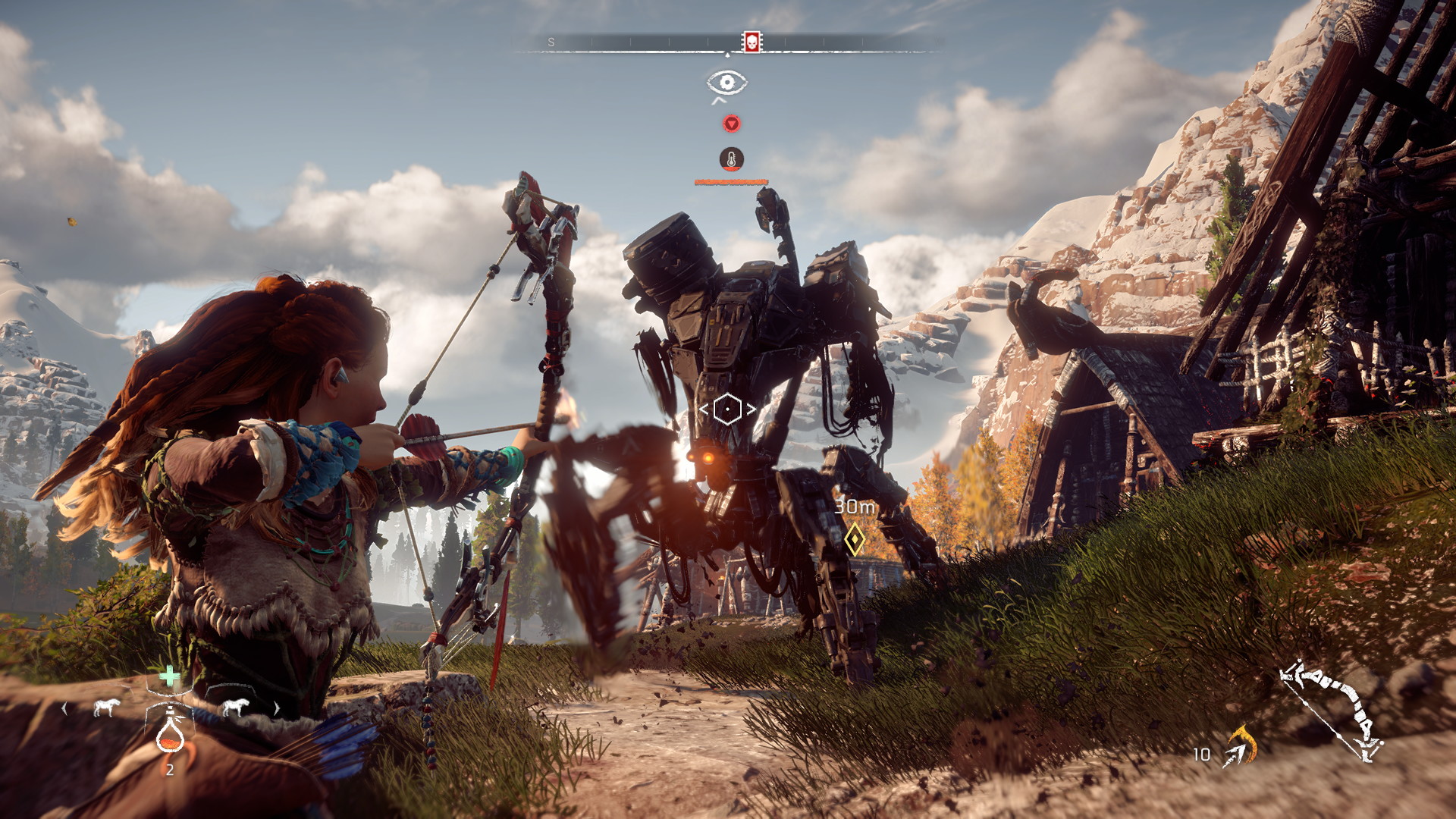 Horizon: Zero Dawn - screenshot 56