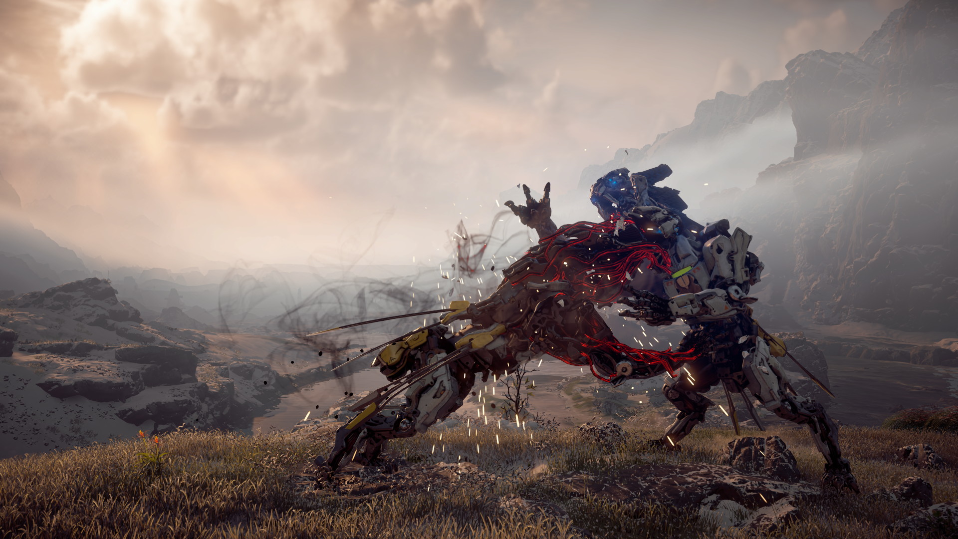 Horizon: Zero Dawn - screenshot 40