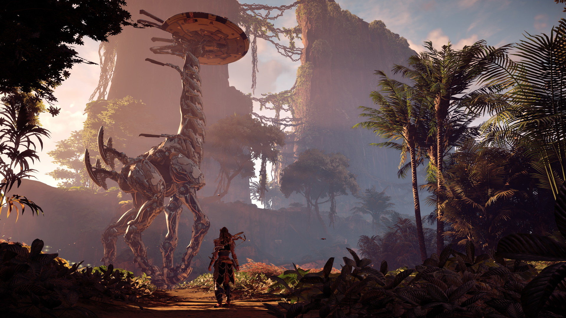 Horizon: Zero Dawn - screenshot 32