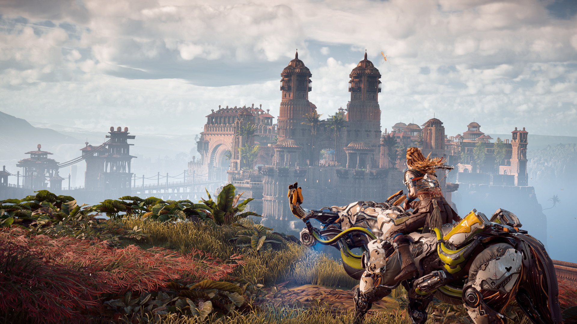 Horizon: Zero Dawn - screenshot 26