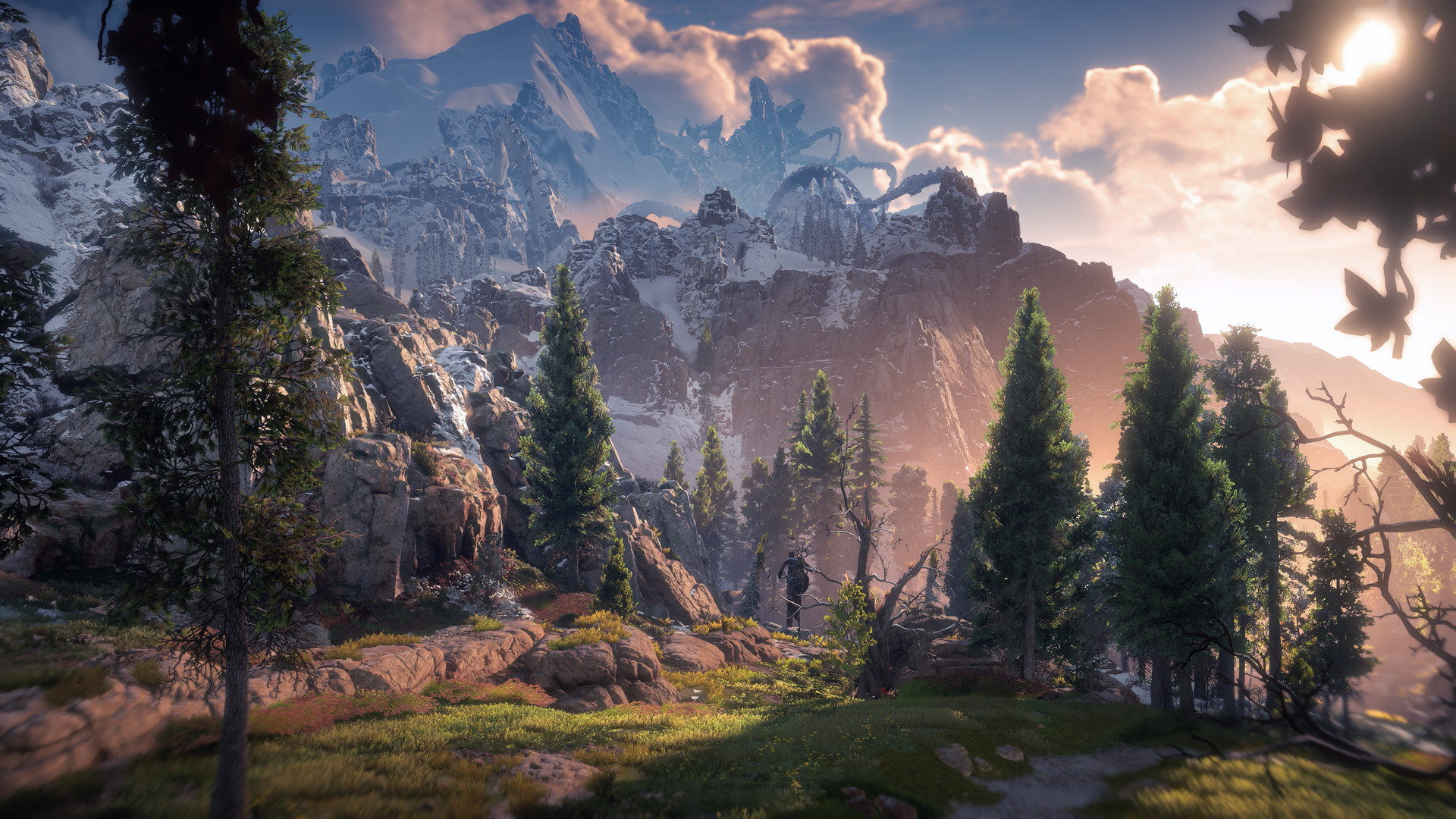 Horizon: Zero Dawn - screenshot 23