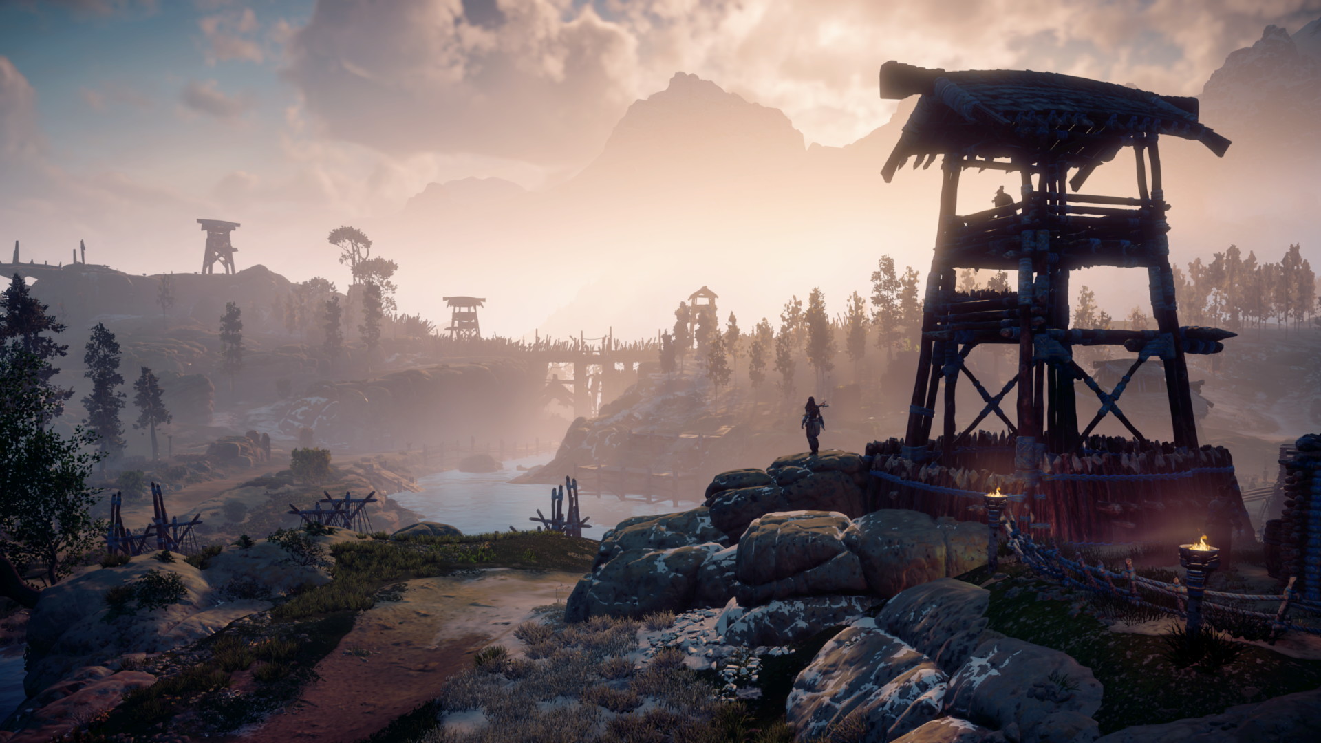 Horizon: Zero Dawn - screenshot 18