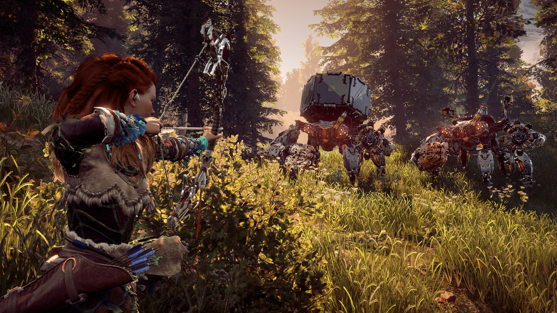 Horizon: Zero Dawn - screenshot 7