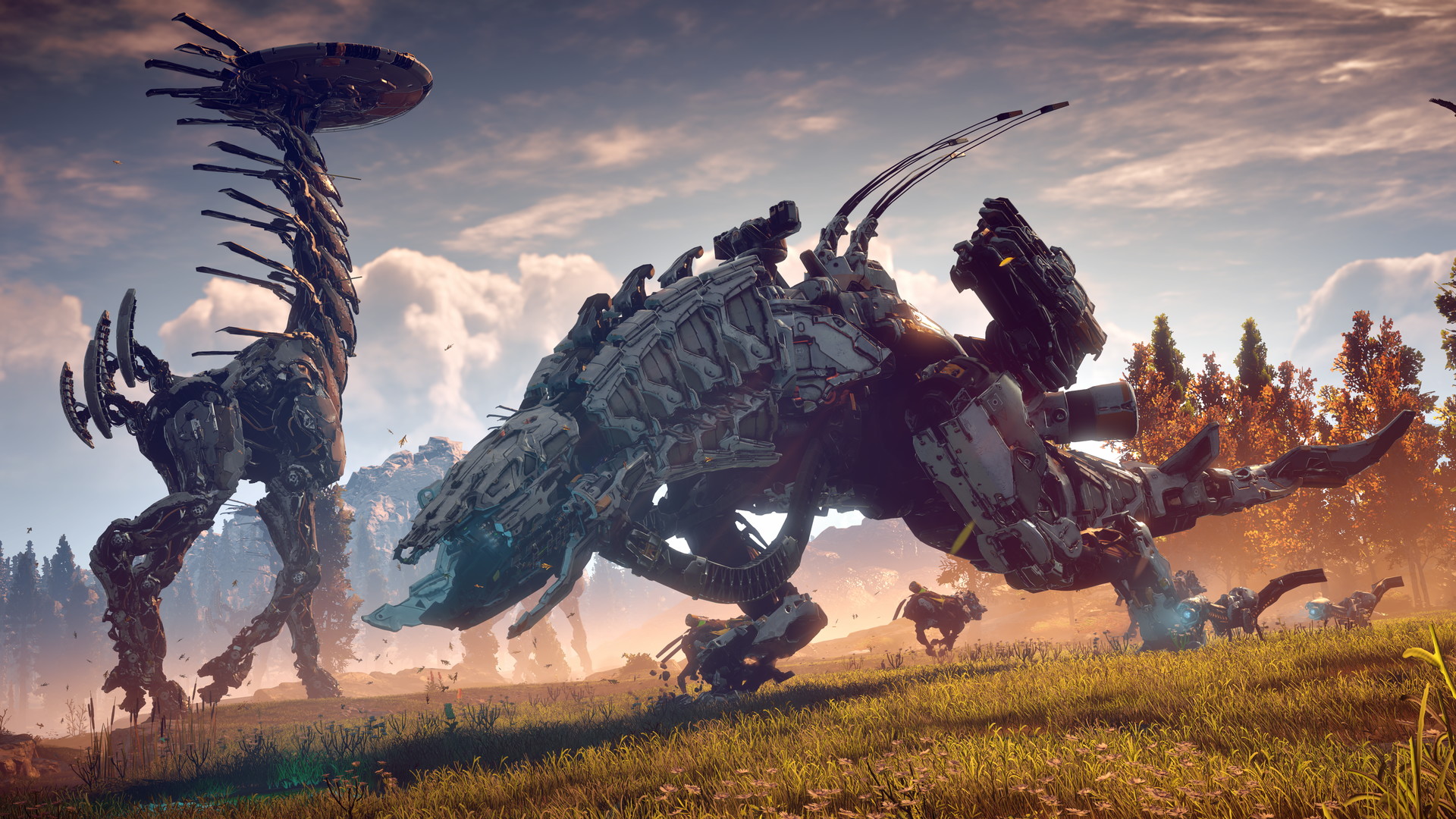 Horizon: Zero Dawn - screenshot 1