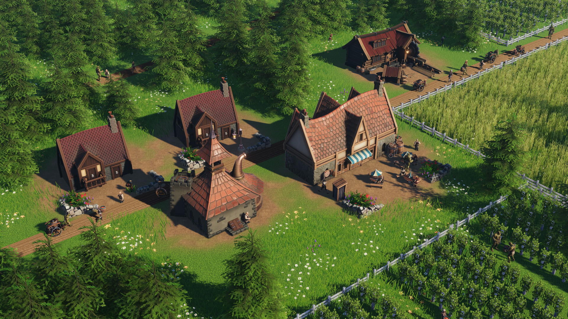 Distant Kingdoms - screenshot 19