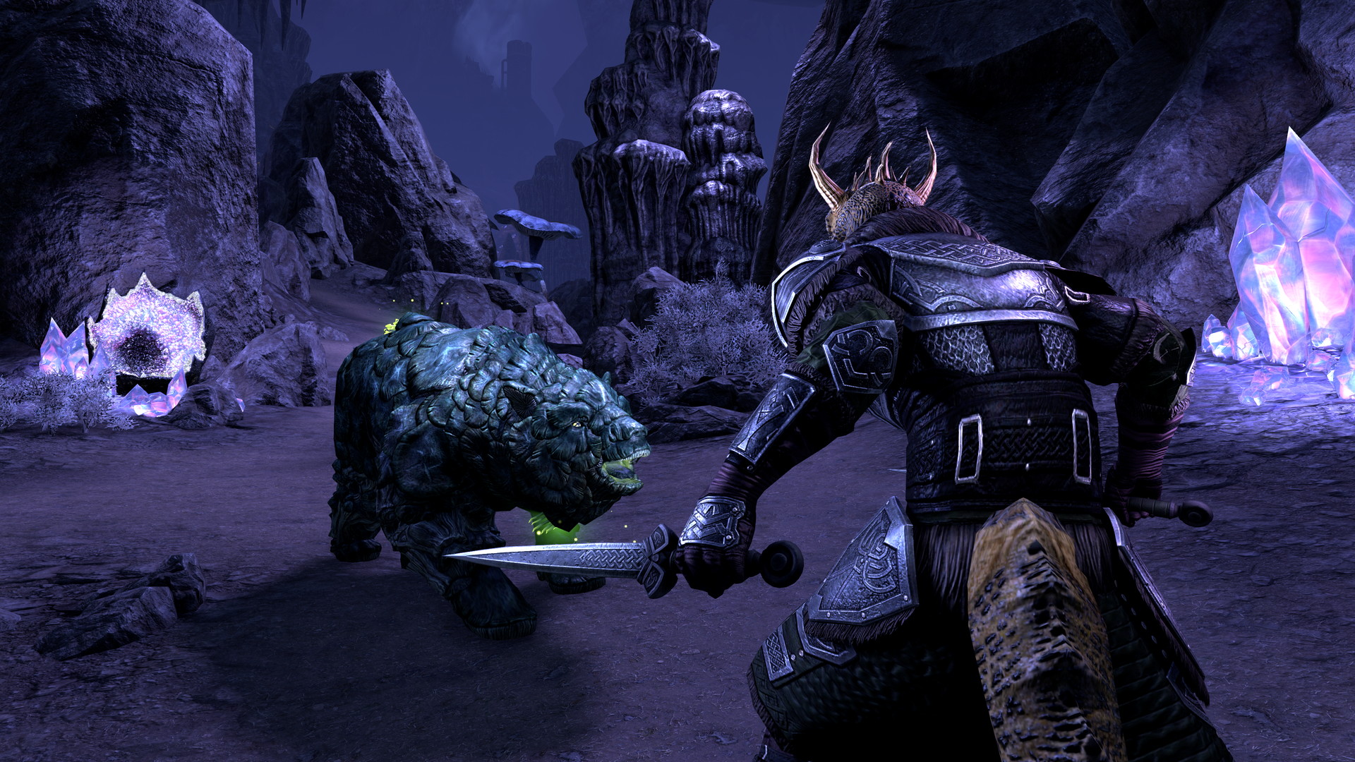 The Elder Scrolls Online: Greymoor - screenshot 10