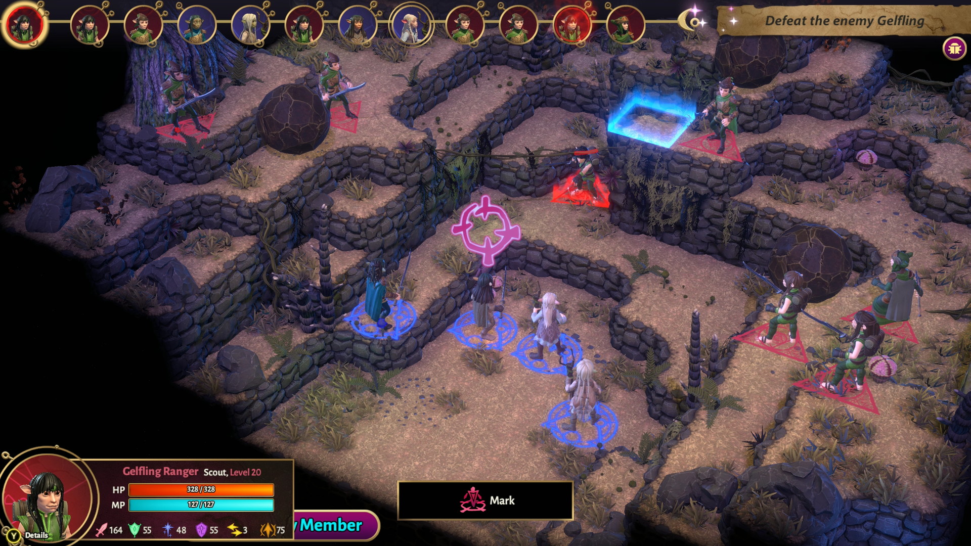 The Dark Crystal: Age of Resistance Tactics - screenshot 14