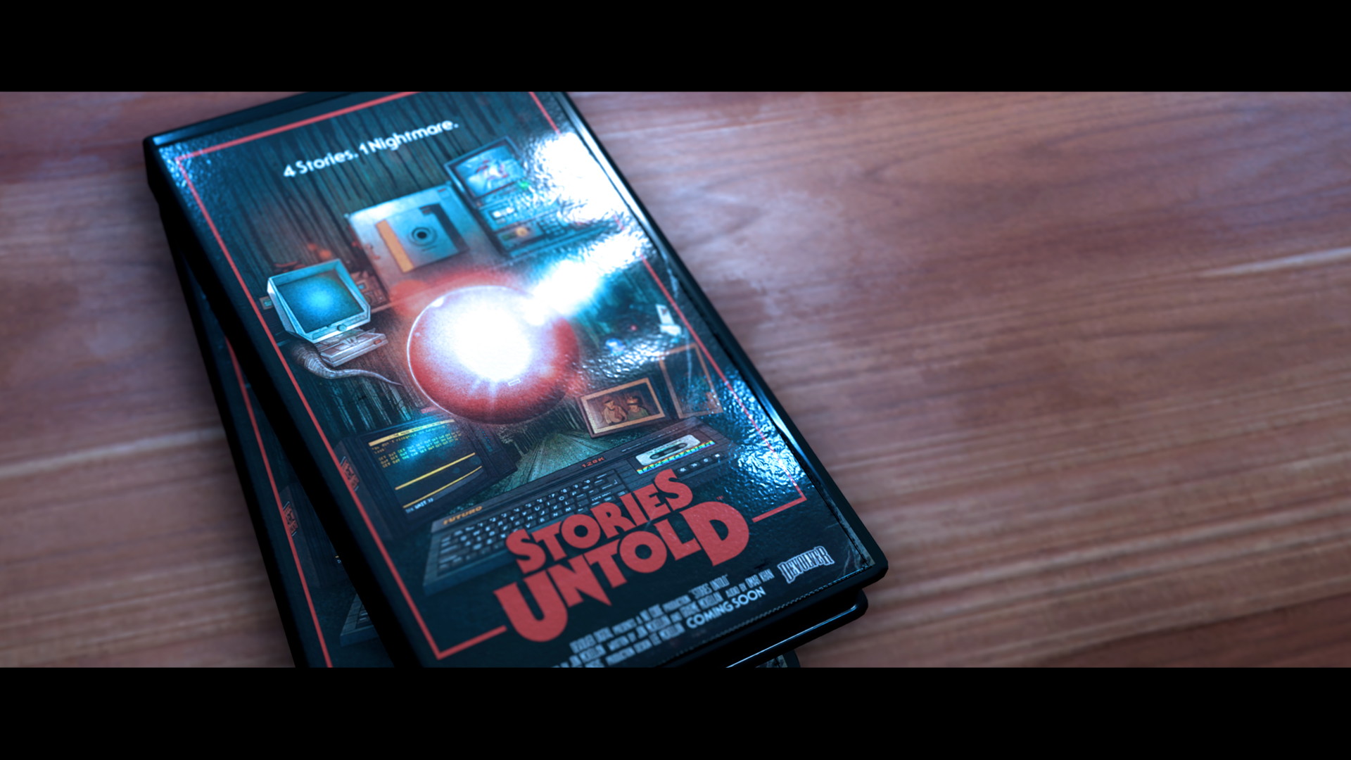 Stories Untold - screenshot 4