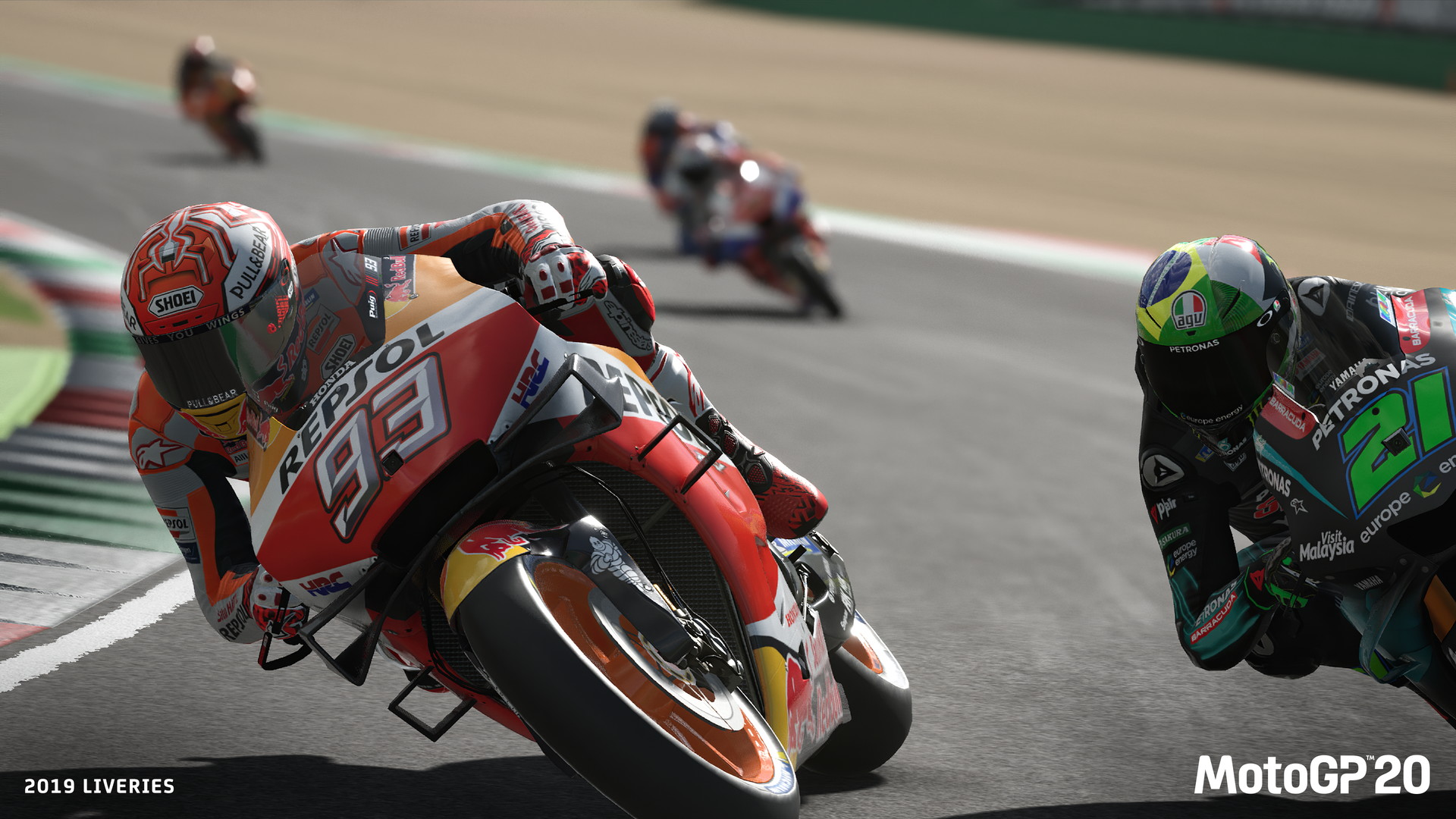 MotoGP 20 - screenshot 43