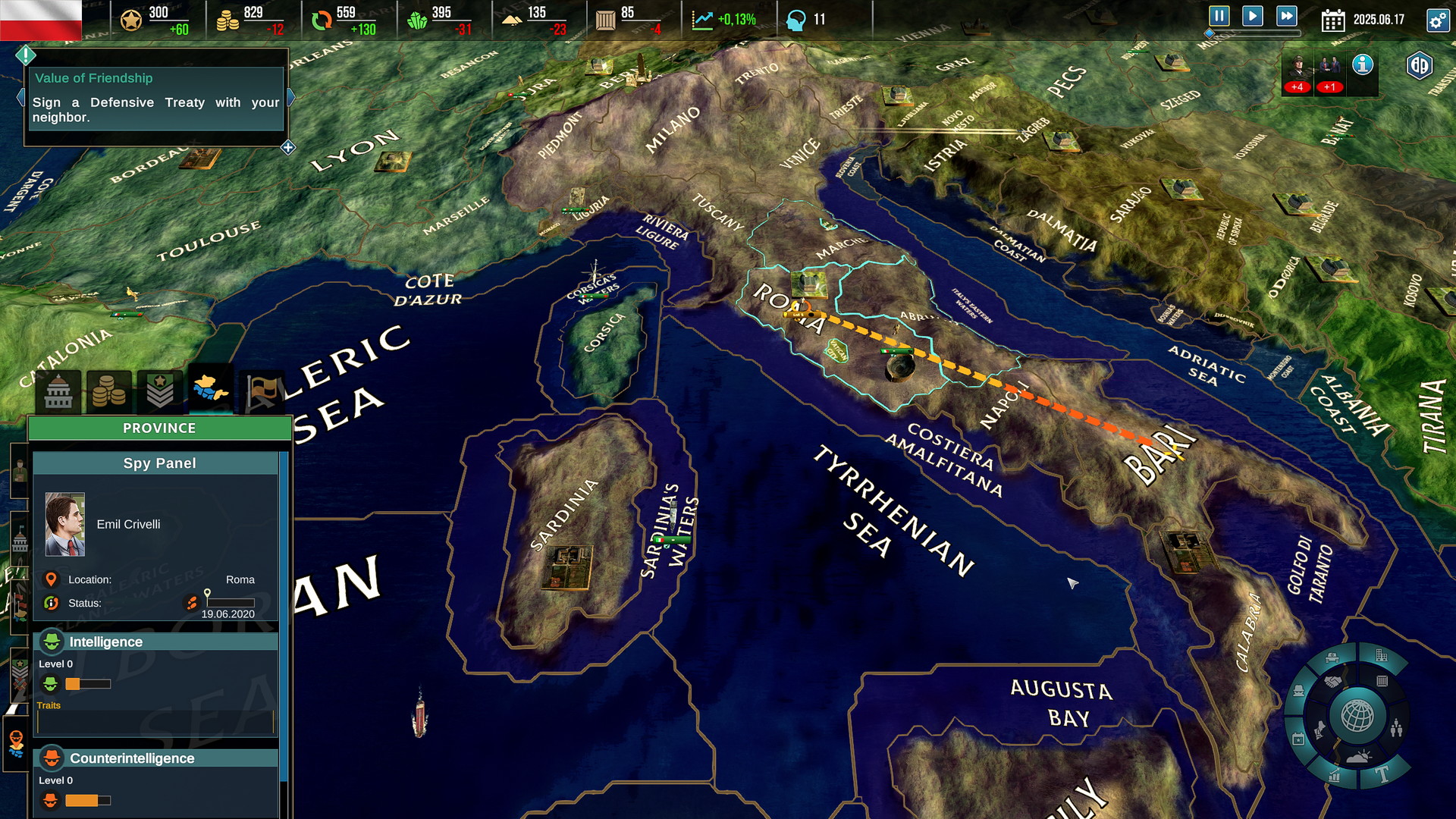 Realpolitiks II - screenshot 1