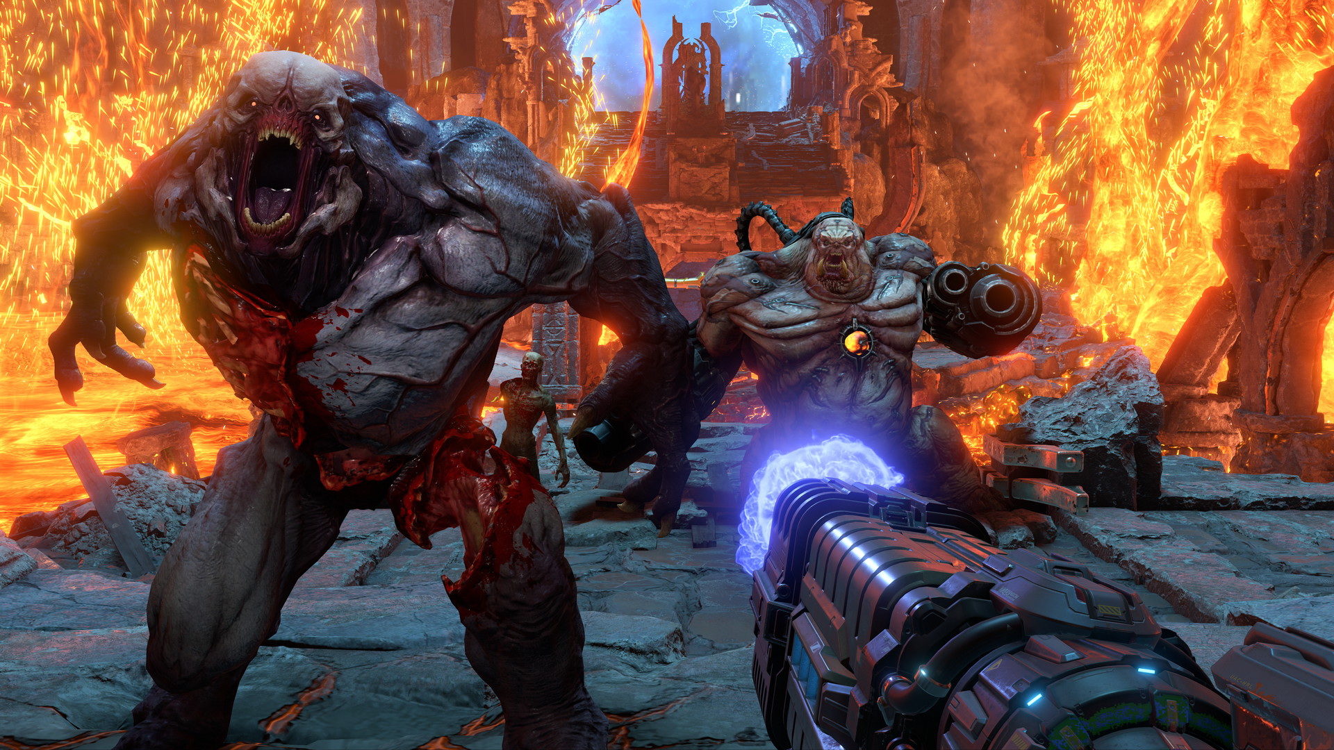 DOOM Eternal - screenshot 3