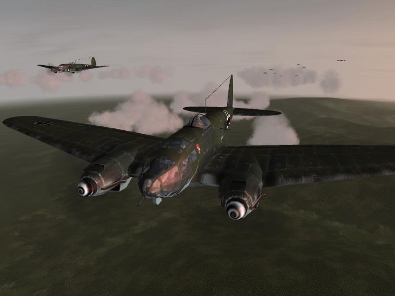 IL-2 Sturmovik: Forgotten Battles - screenshot 22
