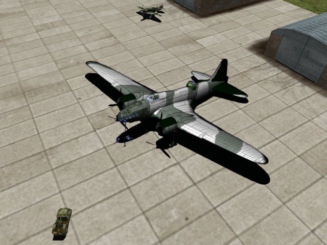 IL-2 Sturmovik: Forgotten Battles - screenshot 20