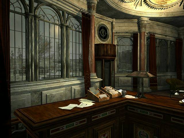 Syberia - screenshot 37