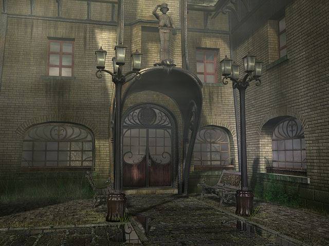 Syberia - screenshot 35