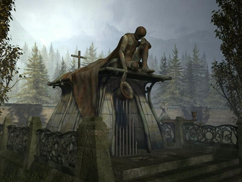 Syberia - screenshot 15