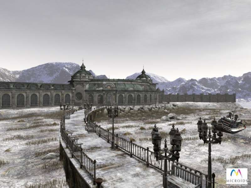 Syberia - screenshot 5