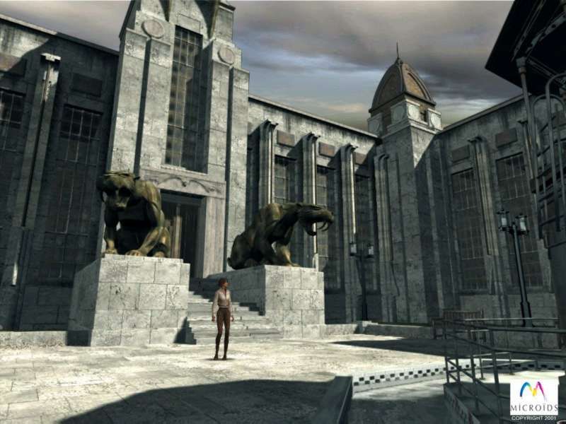 Syberia - screenshot 3