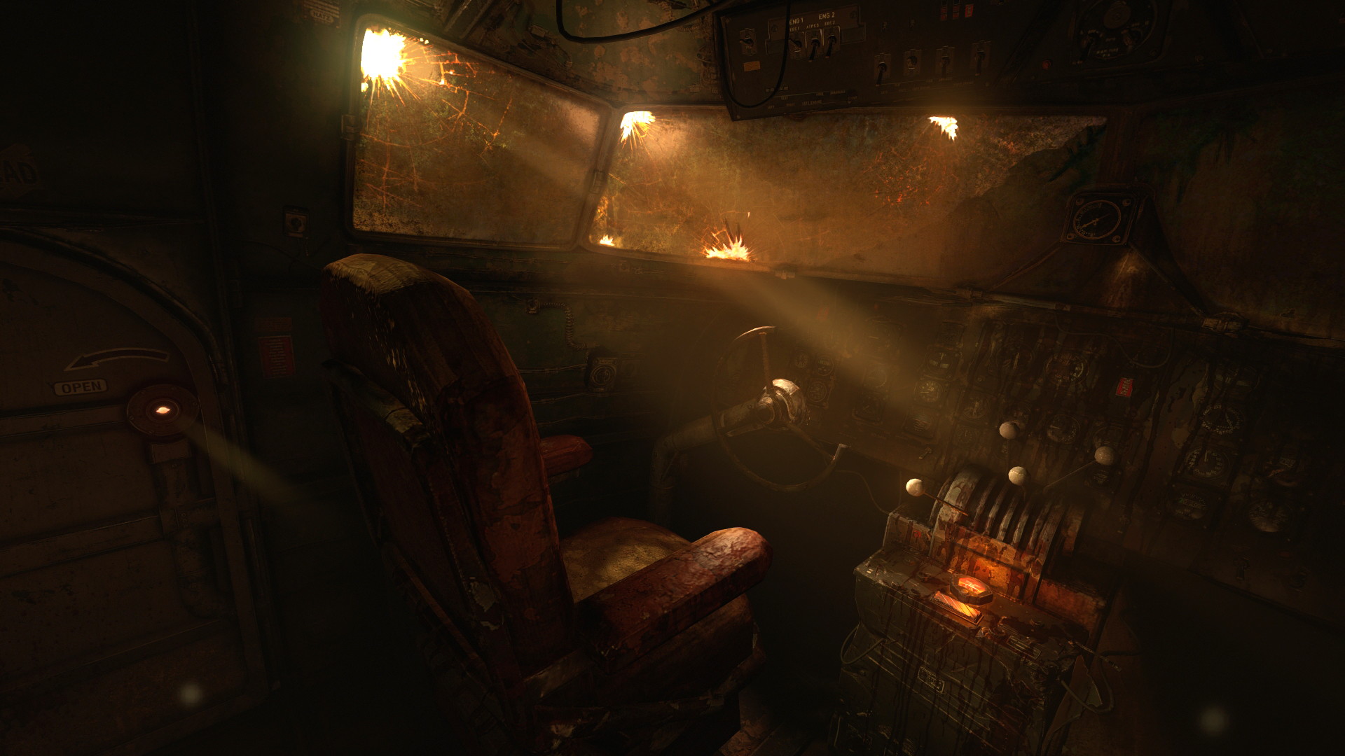 Amnesia: Rebirth - screenshot 12